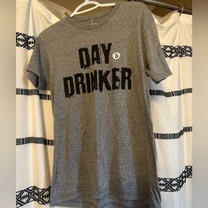 Day Drinker Tee